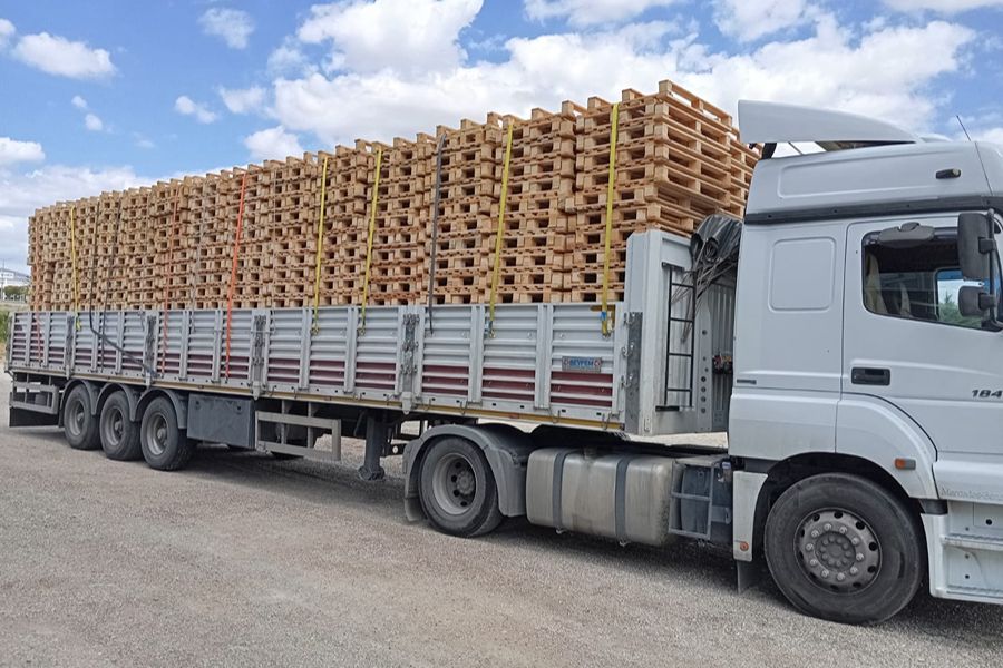 Çumra Euro Palet Fiyatları